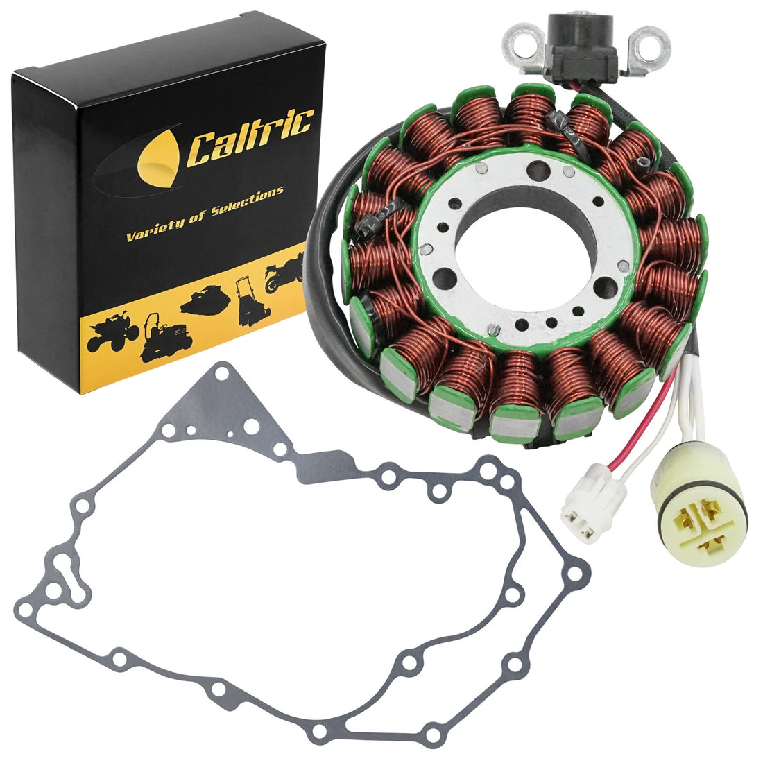 Caltric Stator, image 1 of 4