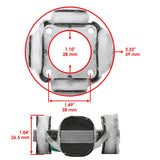 Caltric Stator, image 2 of 4