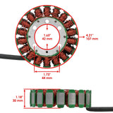 Caltric Stator, image 2 of 4