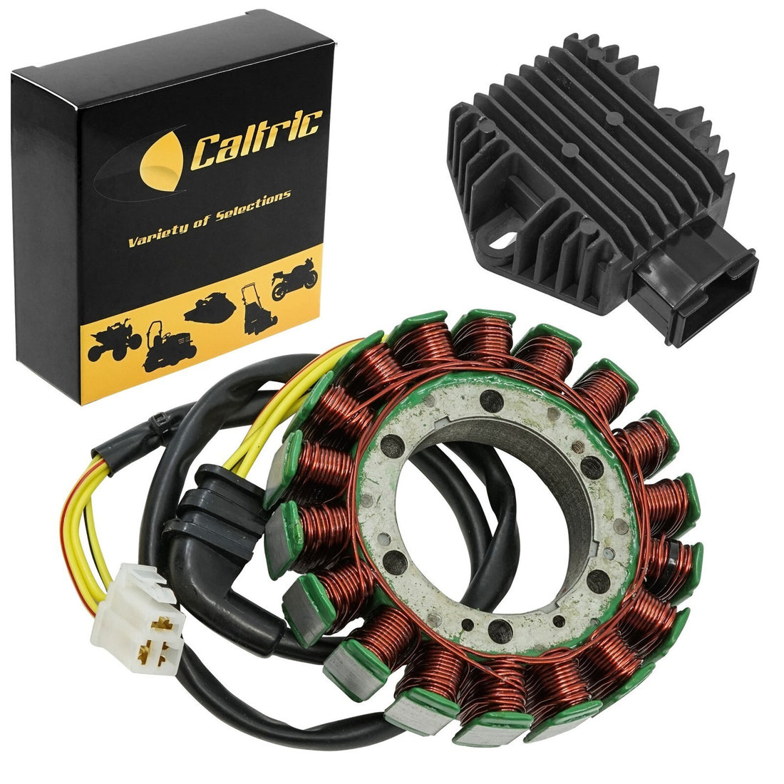 Caltric Stator, image 1 of 4