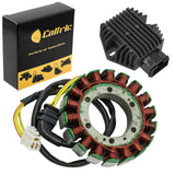 Caltric Stator, image 1 of 4