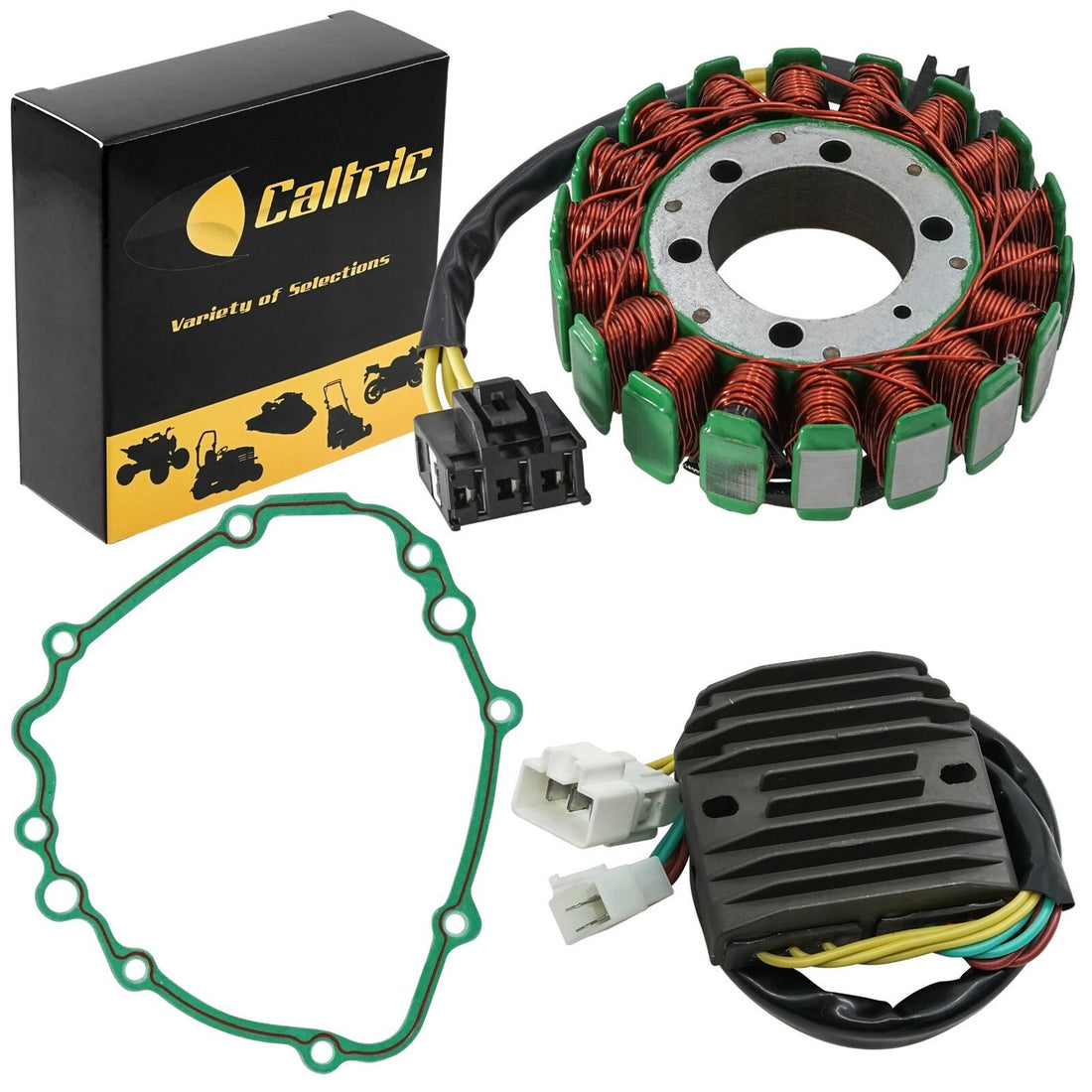 Caltric Stator, image 1 of 4