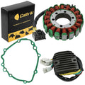 Caltric Stator, image 1 of 4