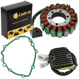 Caltric Stator, image 1 of 4