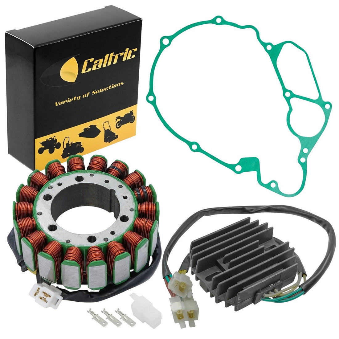 Caltric Stator, image 1 of 4