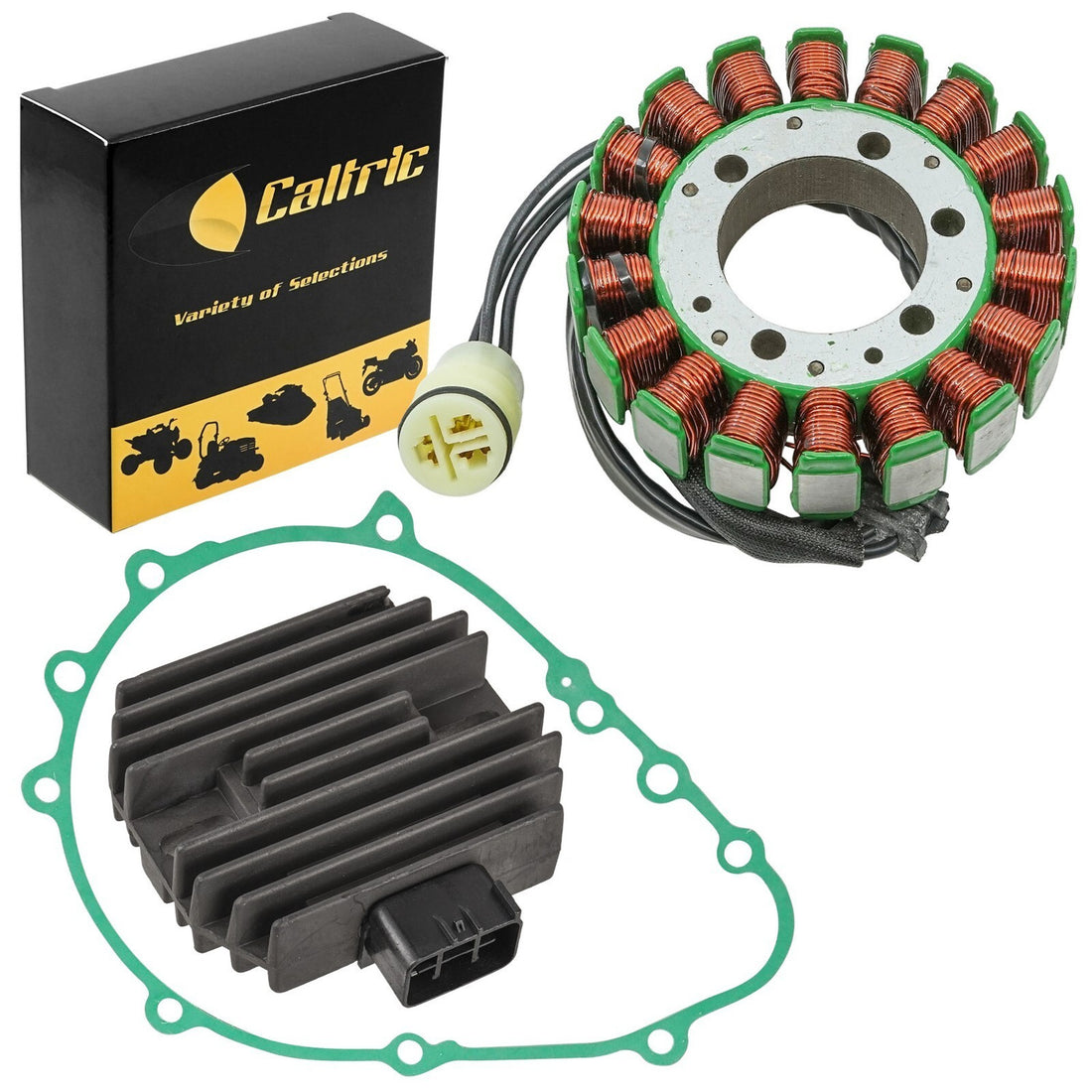 Caltric Stator, image 1 of 4