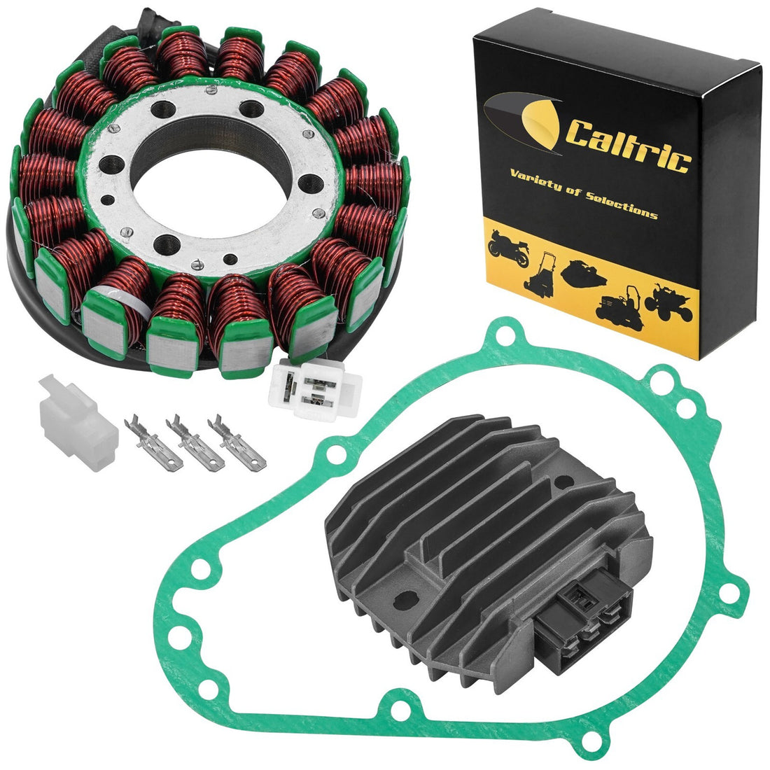 Caltric Stator, image 1 of 4