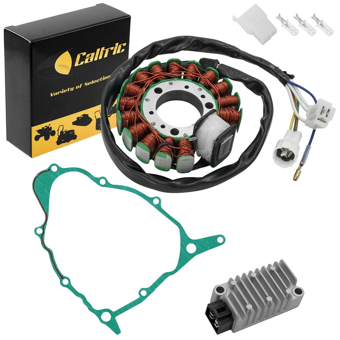 Caltric Stator ST298A2004, image 1 of 4