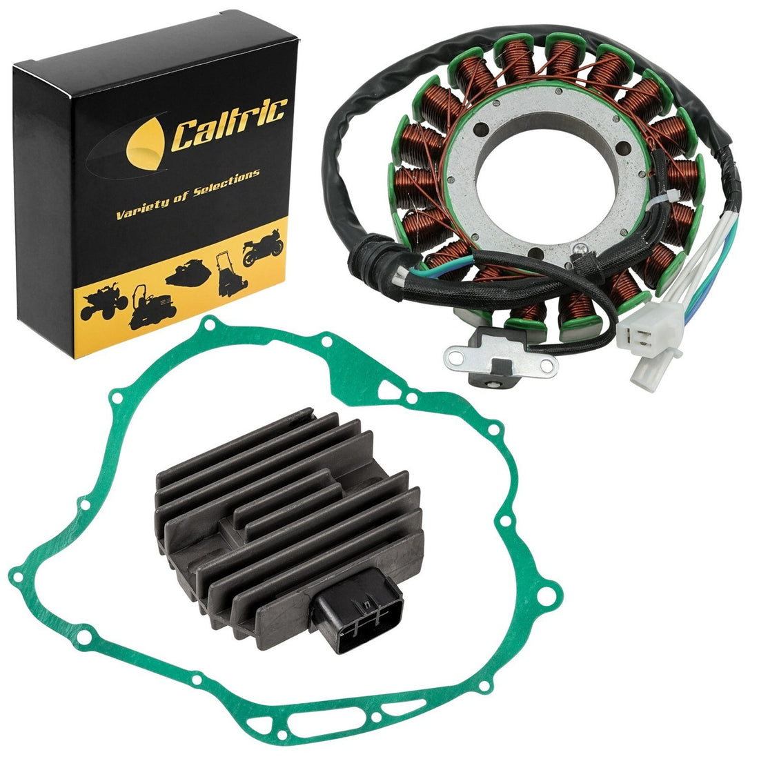 Caltric Stator, image 1 of 4