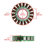 Caltric Stator, image 2 of 4