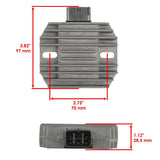 Caltric Stator, image 3 of 4
