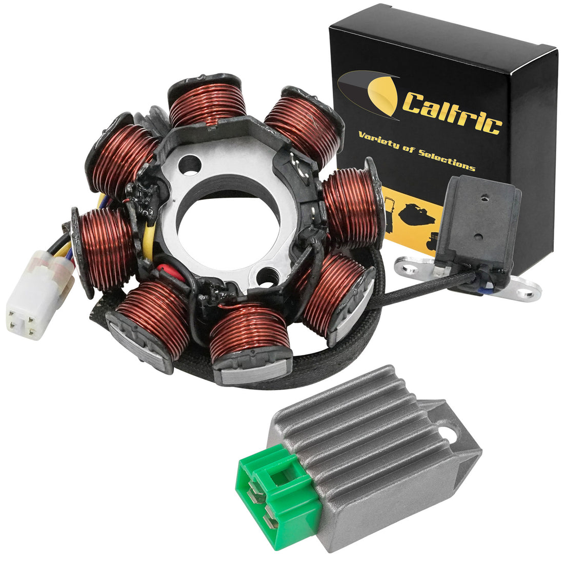 Caltric Stator, image 1 of 4
