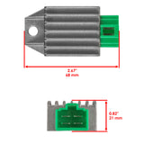 Caltric Stator, image 2 of 4
