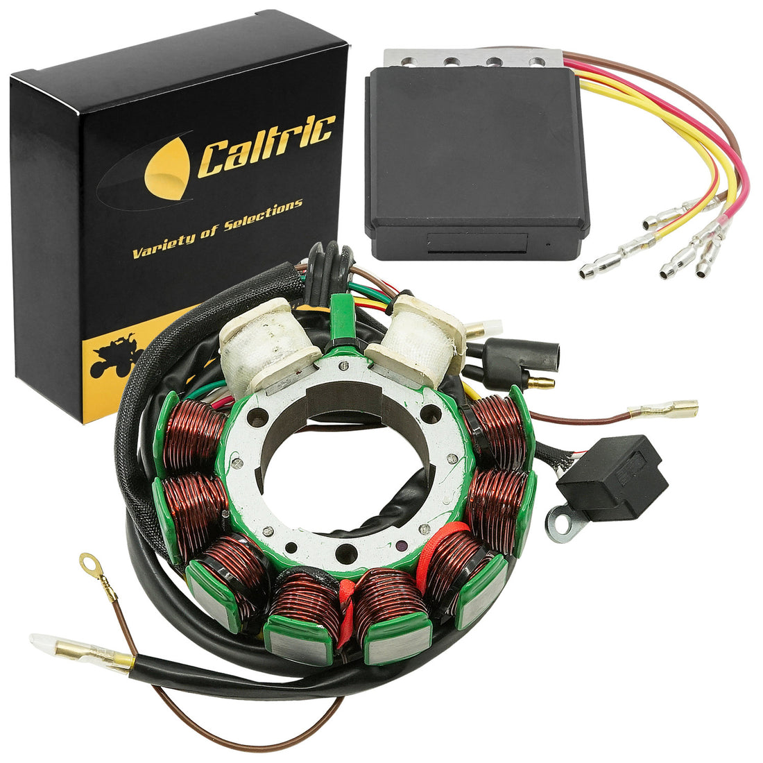 Caltric Stator, image 1 of 4