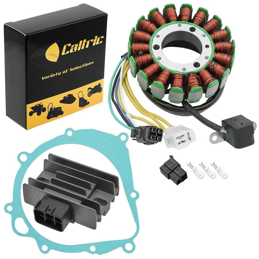 Caltric Stator, image 1 of 4