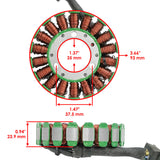 Caltric Stator, image 2 of 4