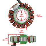 Caltric Stator, image 2 of 4