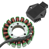 Caltric Stator, image 3 of 4