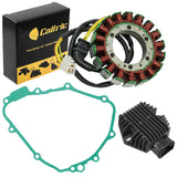 Caltric Stator, image 1 of 4