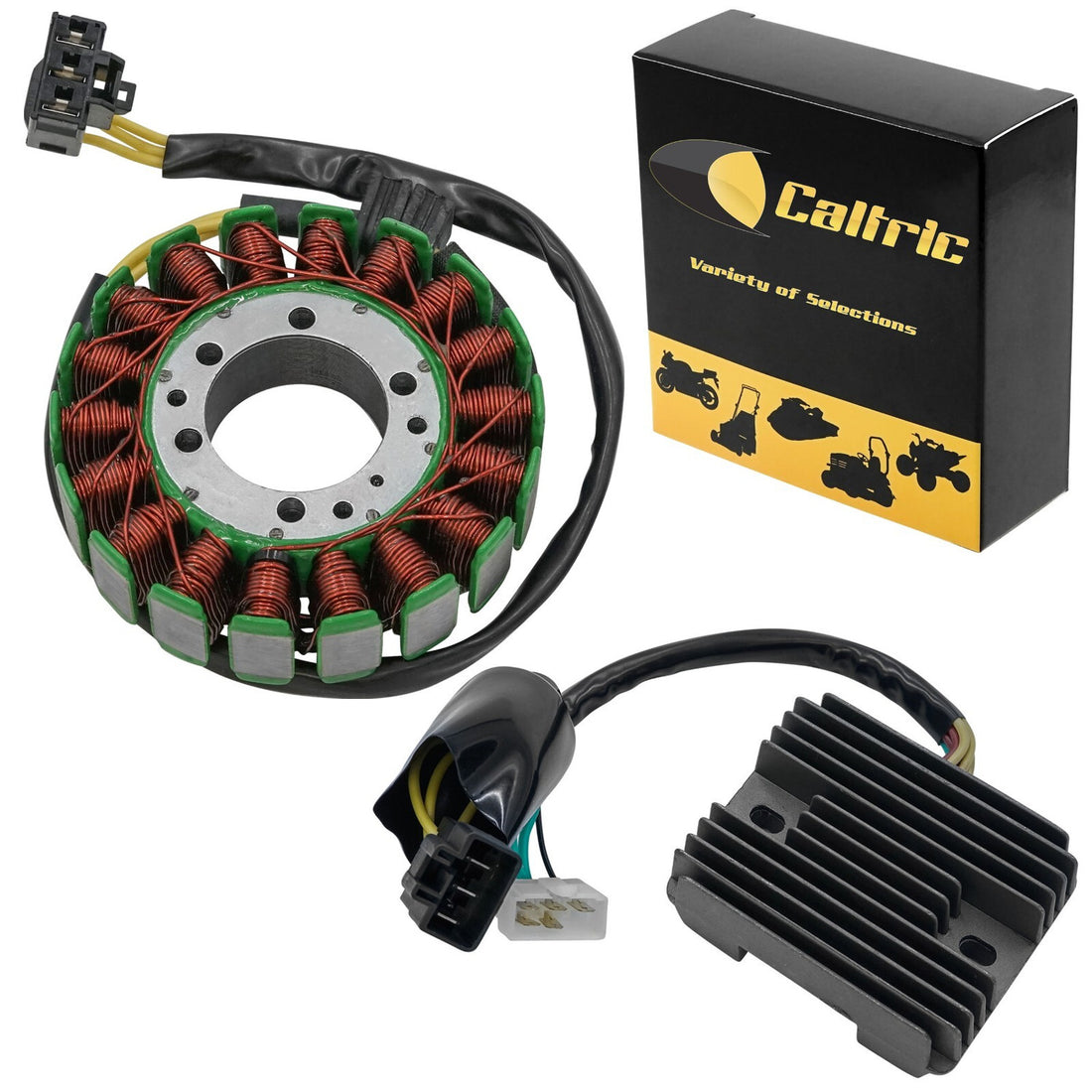 Caltric Stator, image 1 of 4