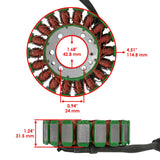 Caltric Stator, image 2 of 4