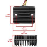 Caltric Stator, image 3 of 4