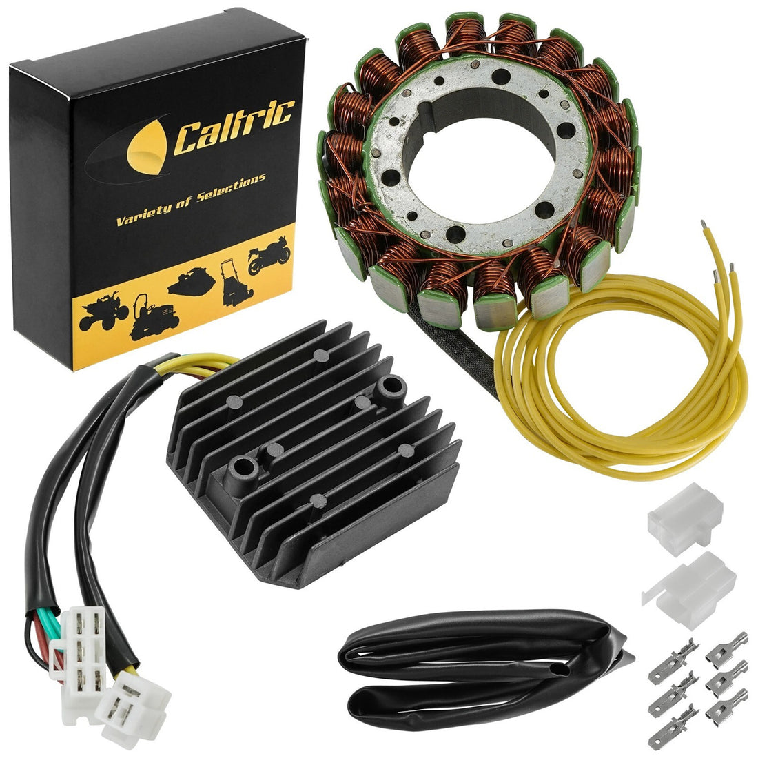 Caltric Stator, image 1 of 4
