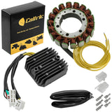 Caltric Stator, image 1 of 4