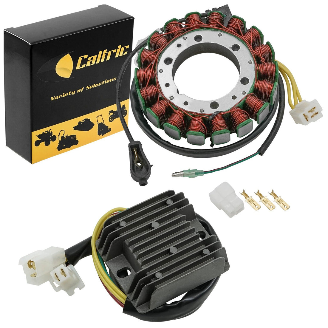 Caltric Stator, image 1 of 4