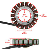 Caltric Stator, image 2 of 4