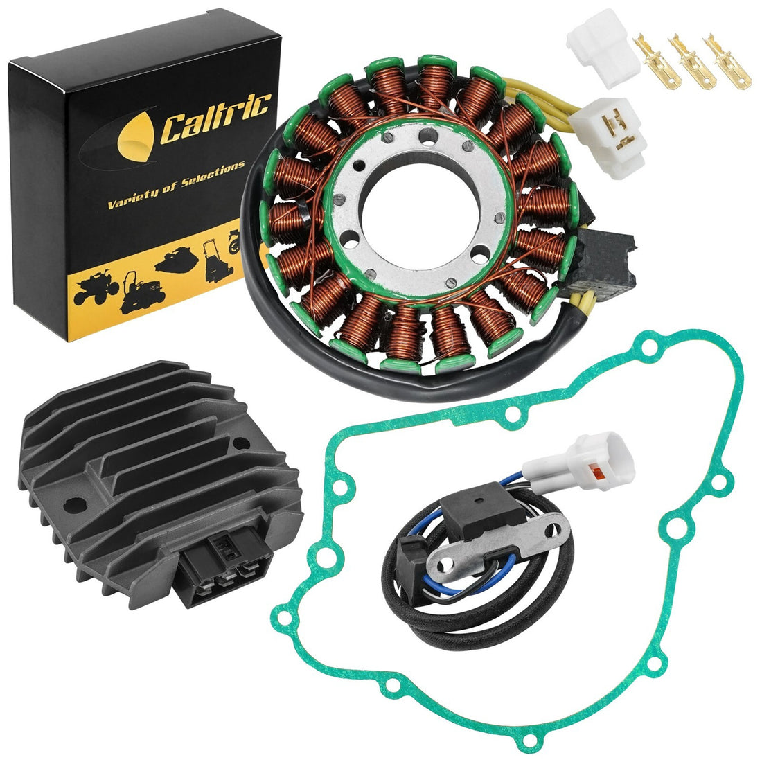 Caltric Stator, image 1 of 4