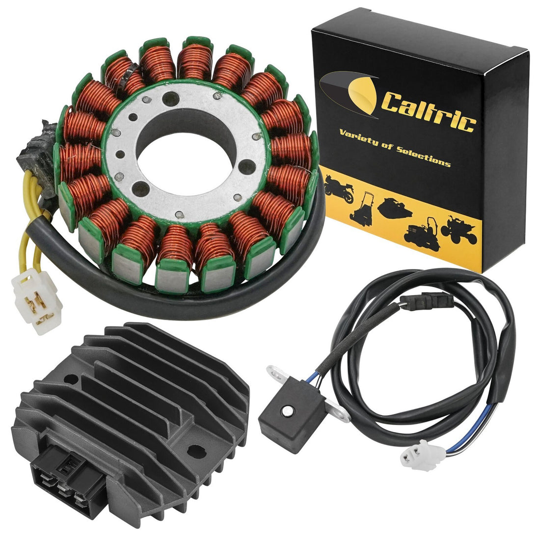 Caltric Stator, image 1 of 4