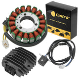 Caltric Stator, image 1 of 4