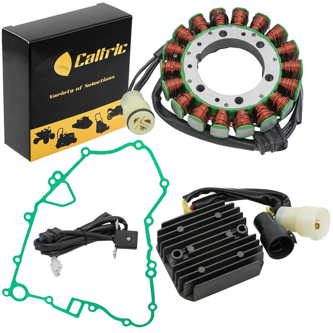 Caltric Stator, image 1 of 4