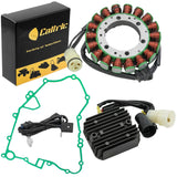 Caltric Stator, image 1 of 4