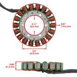 Caltric Stator, image 2 of 4