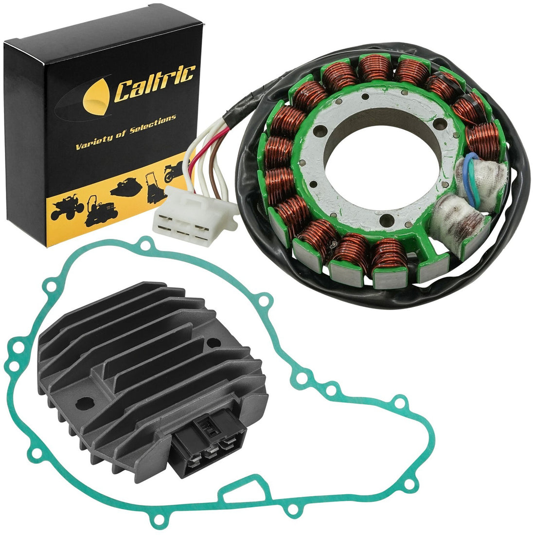 Caltric Stator, image 1 of 4