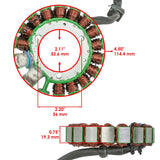 Caltric Stator, image 2 of 4