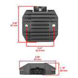 Caltric Stator, image 3 of 4