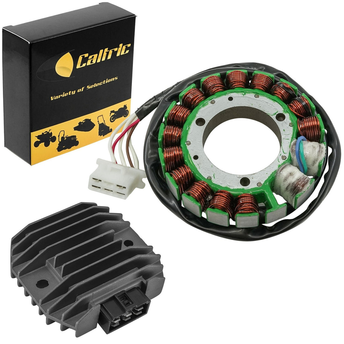 Caltric Stator, image 1 of 4