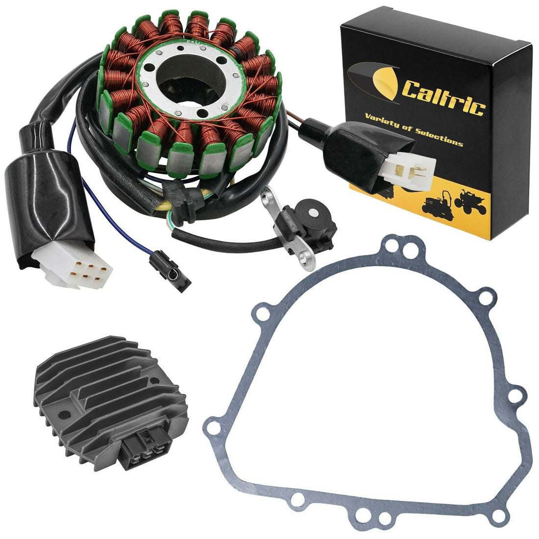Caltric Stator, image 1 of 4