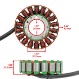 Caltric Stator, image 2 of 4