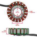 Caltric Stator, image 2 of 4