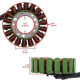 Caltric Stator, image 2 of 4