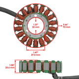 Caltric Stator, image 2 of 4