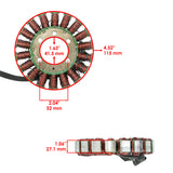 Caltric Stator, image 2 of 4