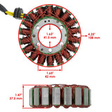 Caltric Stator, image 2 of 4