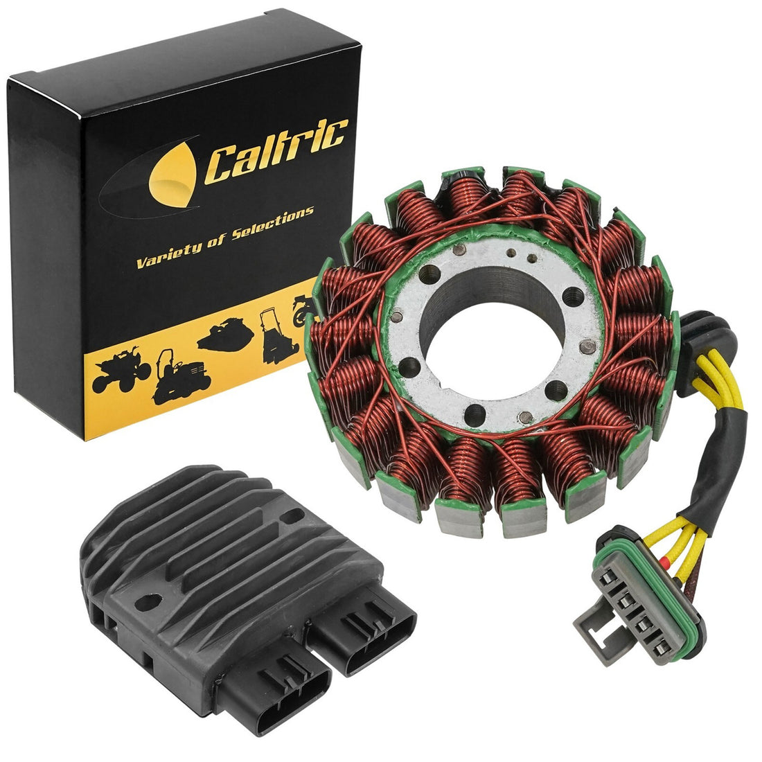 Caltric Stator, image 1 of 4