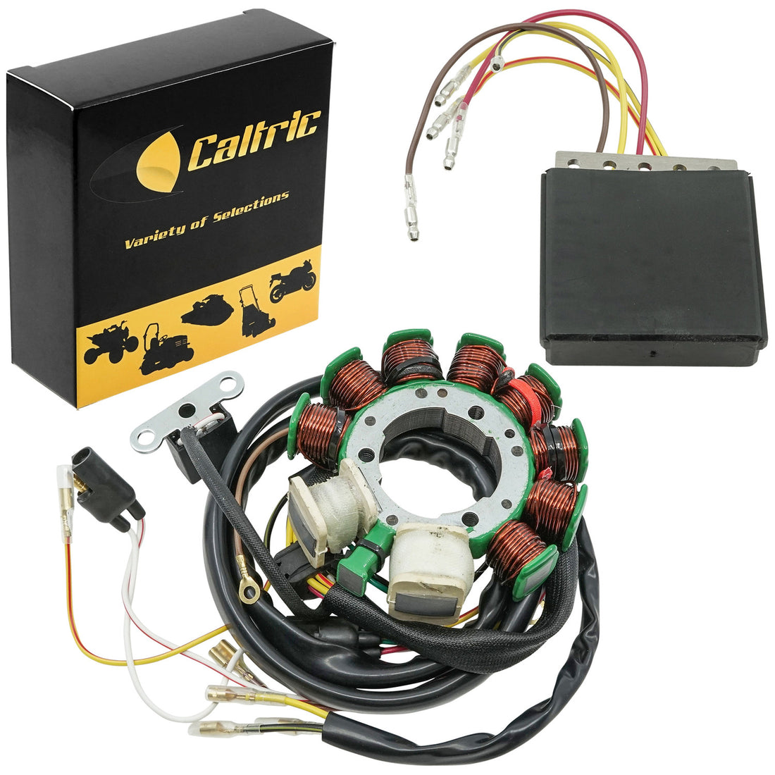 Caltric Stator, image 1 of 4