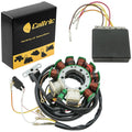 Caltric Stator, image 1 of 4
